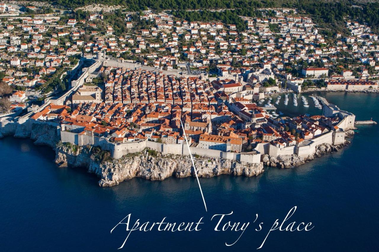 Tony'S Place Dubrovnik Exteriör bild